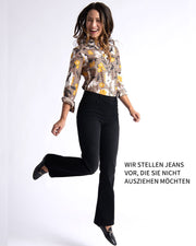FansGemacht Yoga-Denim