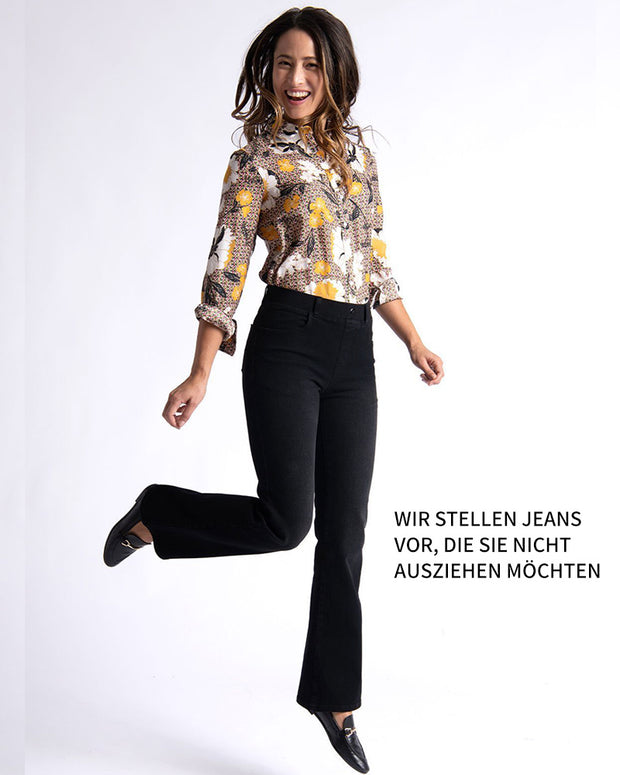 FansGemacht Yoga-Denim