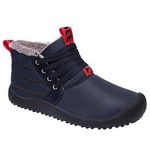SAKURAB Schneestiefel Herren Damen Winterschuhe