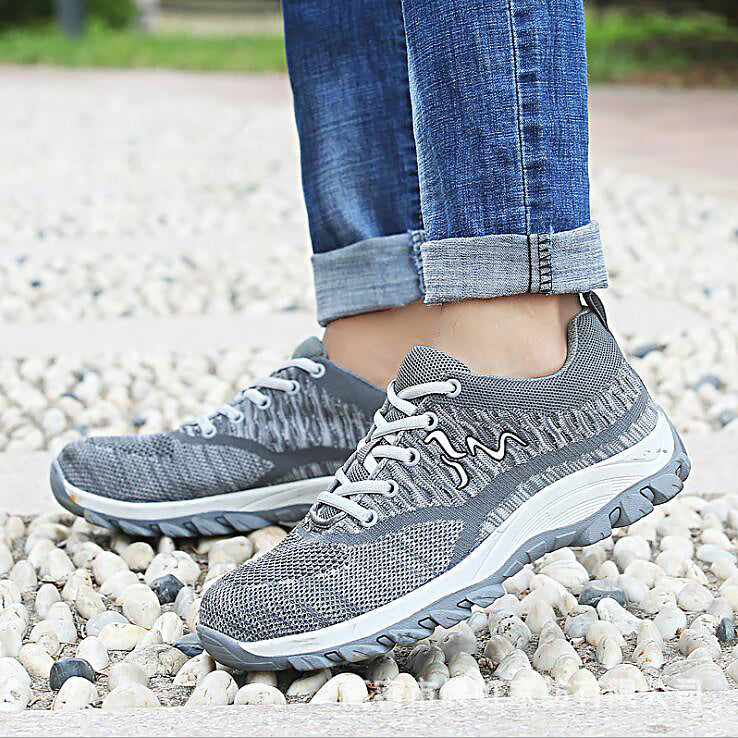 Männer Sommer Arbeit Versicherung Schuhe