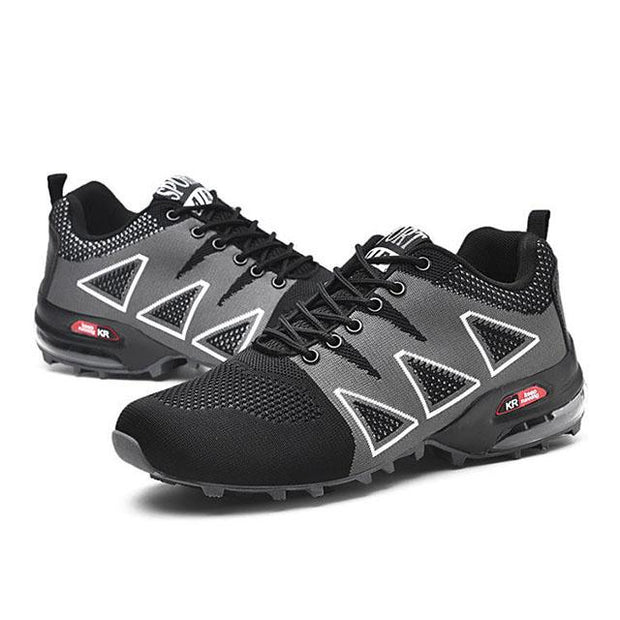 Herren Outdoor Wandern Wanderschuhe Casual Kissen Sneakers