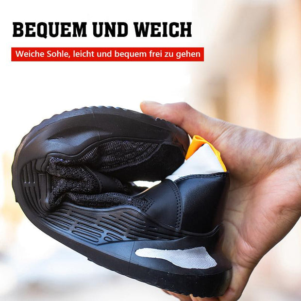 Fansgemacht modische Sicherheitsarbeitsschuhe