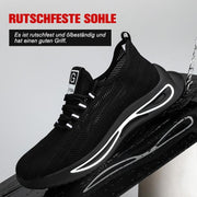 FansGemacht Bequeme, rutschfeste und abriebfeste Schutzschuhe