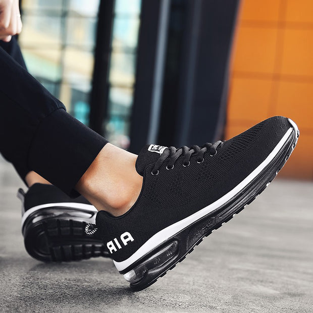Herren Damen Sneaker Laufschuhe