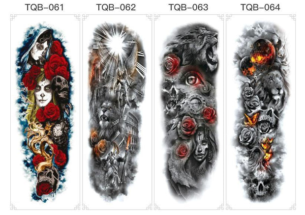 Tattoo wasserdicht（Kaufen Sie 3 Stück und erhalten Sie 5% Rabatt）