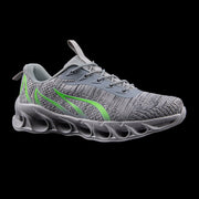 Damen Lindern Fußschmerzen Perfekte Wanderschuhe - Grau