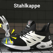 Shoessmode S1P Atmungsaktive Freizeitschuhe gegen Pannen