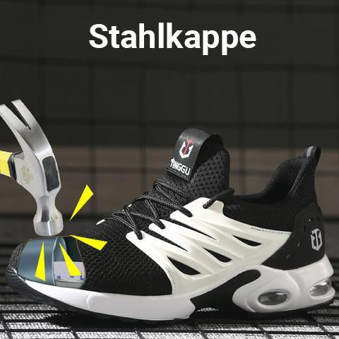 Shoessmode S1P Atmungsaktive Freizeitschuhe gegen Pannen