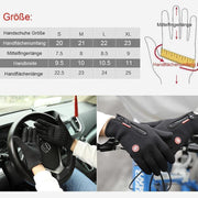 FansgemachtWarme Touchscreen-Handschuhe