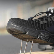 FansGemacht Stiefel Für Männer Anti-Smashing Schutz Bau Sicherheit Arbeit Turnschuhe