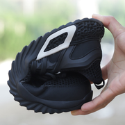 FansGemacht Sommer neue Anti-Smashing atmungsaktive Arbeitsschutzschuhe