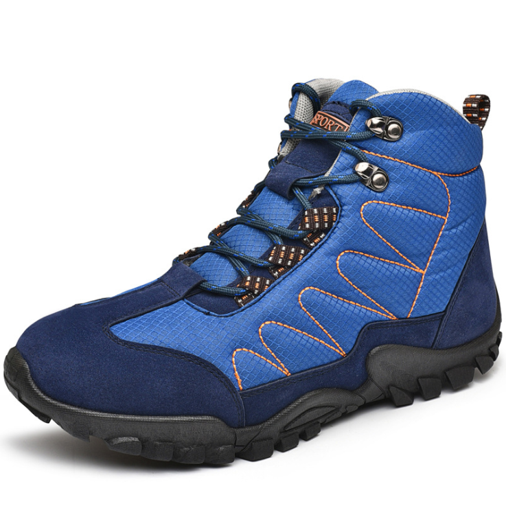 Fansgemacht Neue winterwarme rutschfeste Outdoor-Schneeschuhe