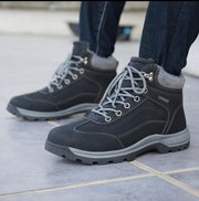 FansgemachtHigh-Top-Bergschneeschuhe für Herren