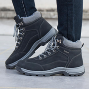FansgemachtHigh-Top-Bergschneeschuhe für Herren