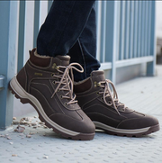 FansgemachtHigh-Top-Bergschneeschuhe für Herren