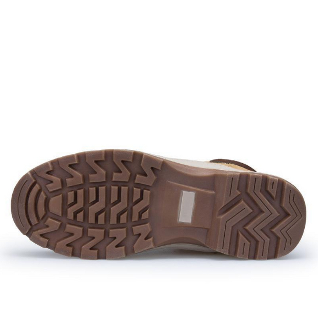 FansgemachtHigh-Top-Bergschneeschuhe für Herren