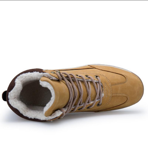 FansgemachtHigh-Top-Bergschneeschuhe für Herren