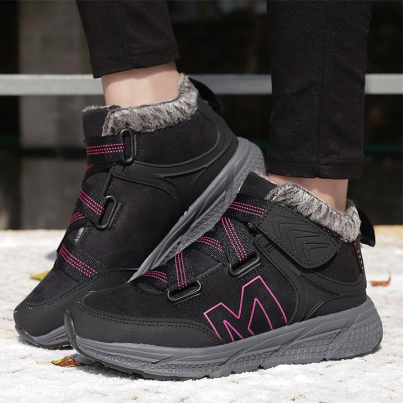 Fansgemacht Neue rutschfeste Winter-Freizeitschuhe und Schneeschuhe