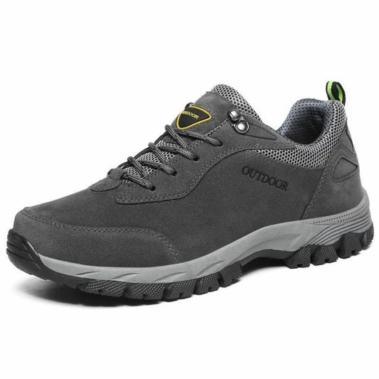 Fansgemacht Herren Sportschuhe Atmungsaktive Gym Sneakers Trekking Rutschfeste Kletterschuhe