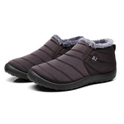 FansgemachtModische warme wasserdichte Baumwollschuhe