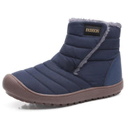 Fansgemacht Herbst und Winter drauße Sport Schneeschuhe