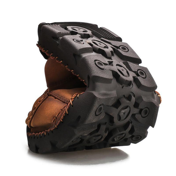 Fansgemacht Lässige Outdoor-Modestiefel für Herren