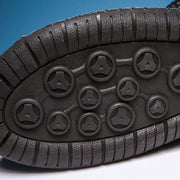 fansgemacht Winter-High-Top-Herren plus samtwarme Martin-Stiefel