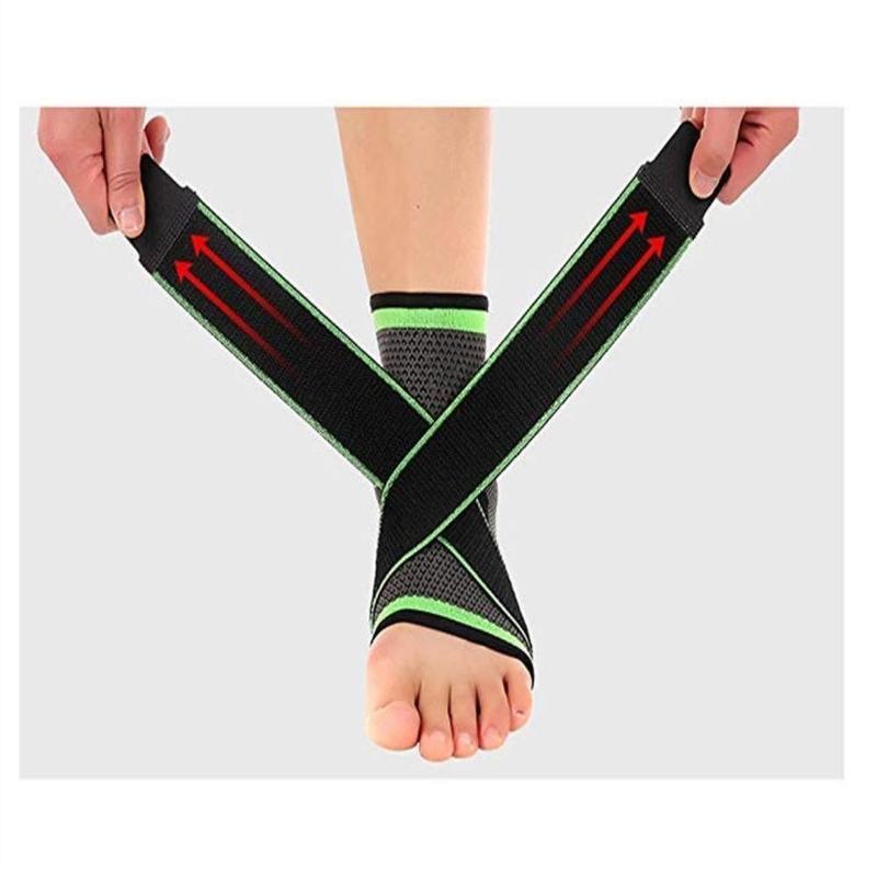 FansGemacht Hirundo 3D Design Kniestütze mit fixierbaren atmungsaktiven Kniebandage