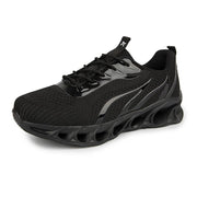 Damen Lindern Fußschmerzen Perfekte Wanderschuhe - Alles schwarz