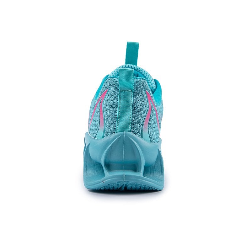 Damen Lindern Fußschmerzen Perfekte Wanderschuhe - Himmelblau