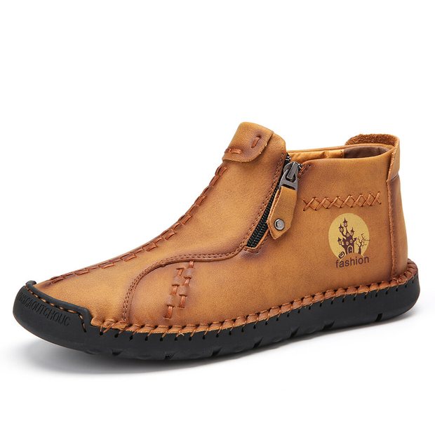 FansgemachtRutschfeste Martin-Stiefel für Herren im Freien