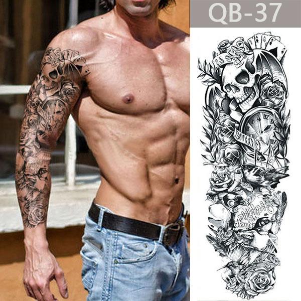 Tattoo wasserdicht（Kaufen Sie 3 Stück und erhalten Sie 5% Rabatt）