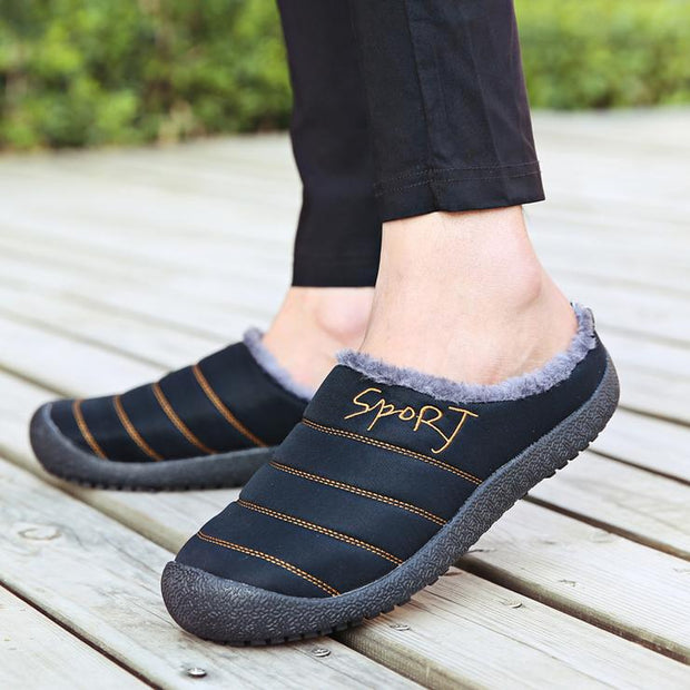 FansgemachtLässige warme Outdoor-Schuhe für Herren