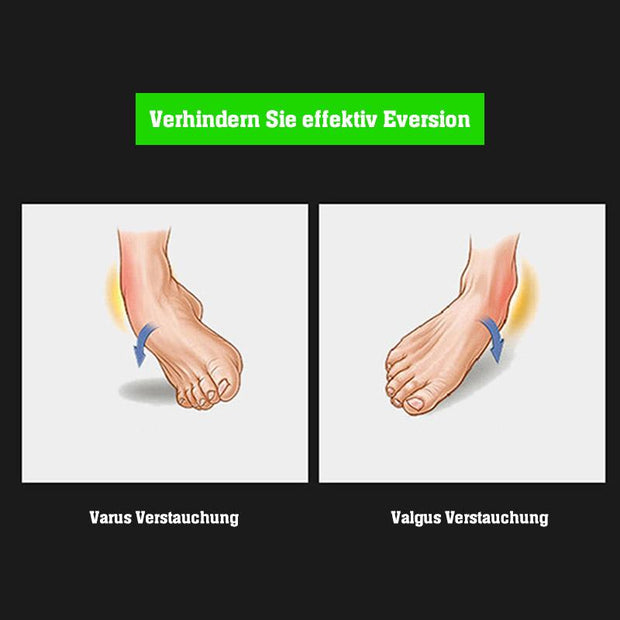 Fansgemacht Atmungsaktiver Knöchelschutz