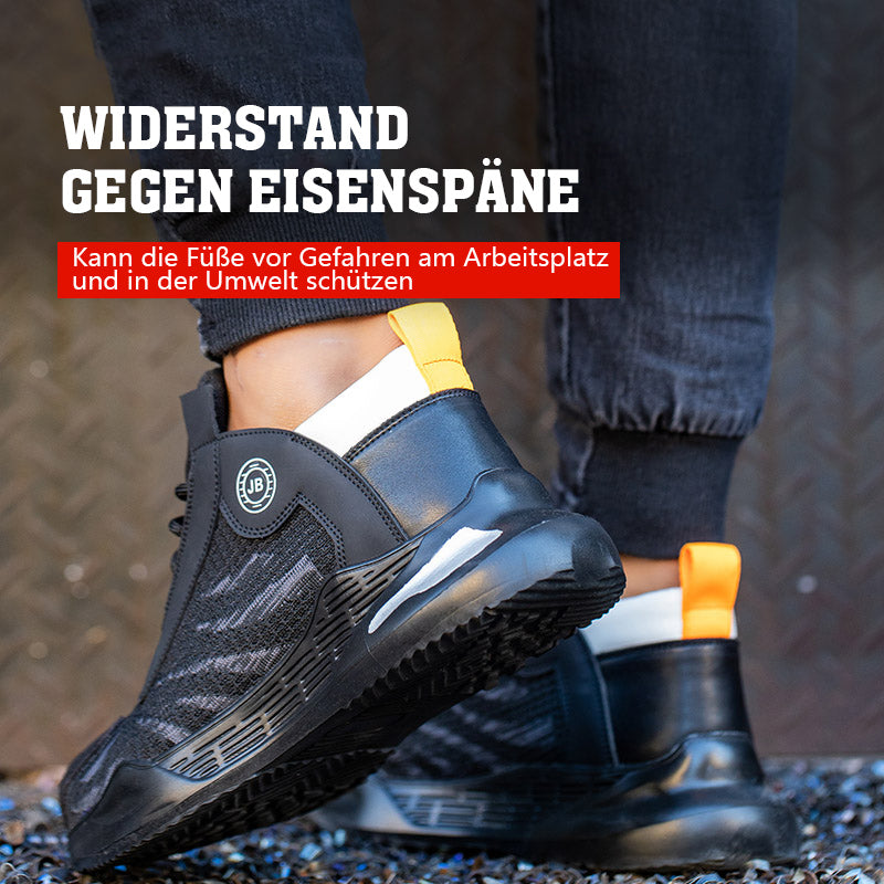 Fansgemacht modische Sicherheitsarbeitsschuhe