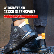 Fansgemacht modische Sicherheitsarbeitsschuhe