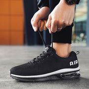 Herren Damen Sneaker Laufschuhe