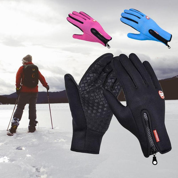 FansgemachtWarme Touchscreen-Handschuhe