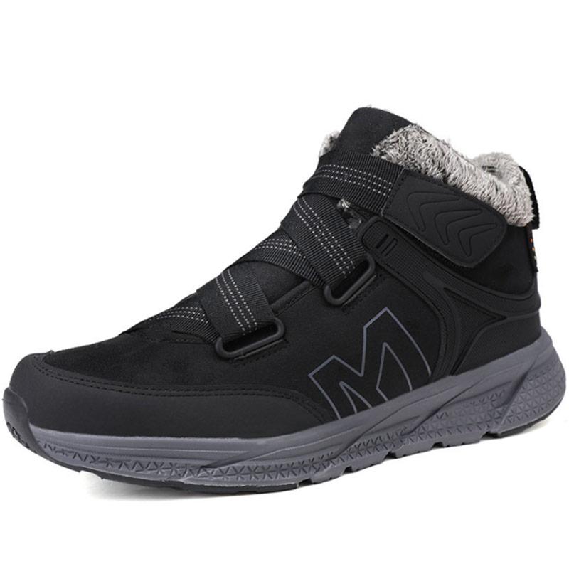 Fansgemacht Neue rutschfeste Winter-Freizeitschuhe und Schneeschuhe