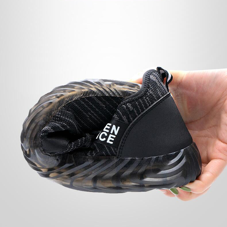 Fansgemacht Sommer Atmungs Männer der Anti-smashing schuhe