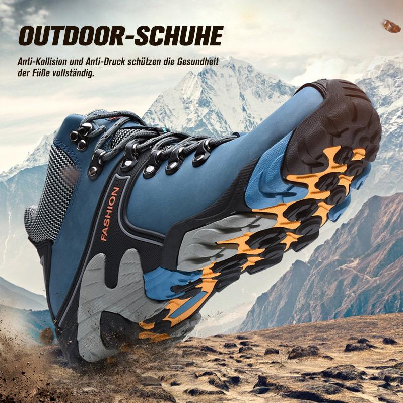 Fansgemacht Neue wasserdichte Winter-Outdoor-Sportschuhe, Bergschneeschuhe