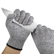 FansGemacht Anti-Stich- und Anti-Schnitt-Schutzhandschuhe