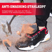 FansGemacht Multifunktionale Sicherheitsschuhe
