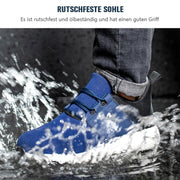 FansGemacht Anti-Smashing, atmungsaktive, leichte und modische Schutzschuhe