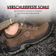 FansGemacht Wasserdichte und undurchlässige Arbeitsschuhe der Sicherheitsklasse S3