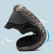 Männer Atmungsaktiv Sicherheit Schuhe Für Stiefel Ultra Anti-smashing