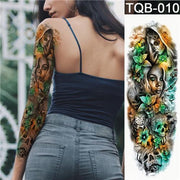 Tattoo wasserdicht（Kaufen Sie 3 Stück und erhalten Sie 5% Rabatt）