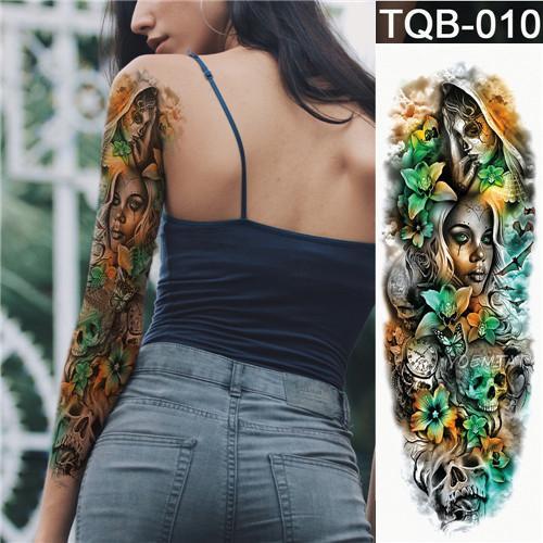 Tattoo wasserdicht（Kaufen Sie 3 Stück und erhalten Sie 5% Rabatt）