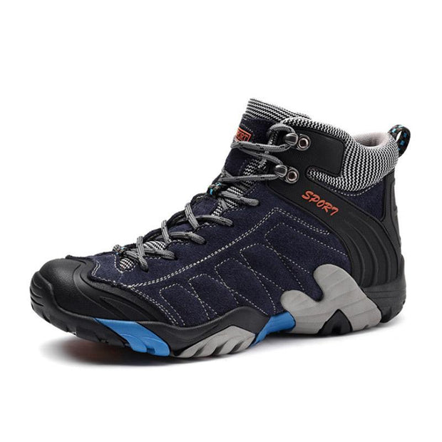 Fansgemacht Neue rutschfeste High-Top-Outdoor-Sportschuhe für den Winter