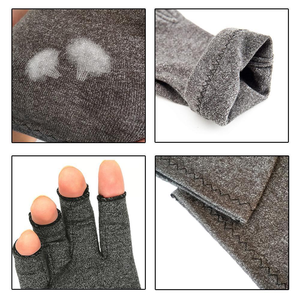 Bequee Anti-Arthritis-Schmerzen Handschuhe - hallohaus